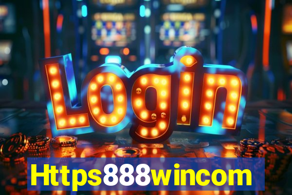 Https888wincom