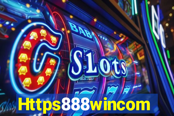 Https888wincom