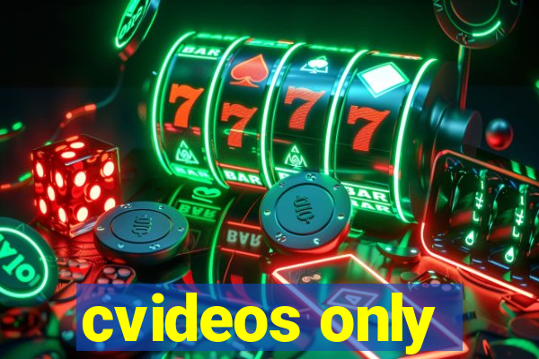 cvideos only