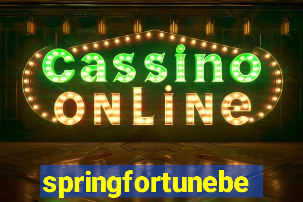 springfortunebet