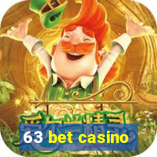 63 bet casino