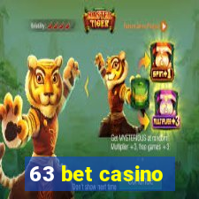 63 bet casino