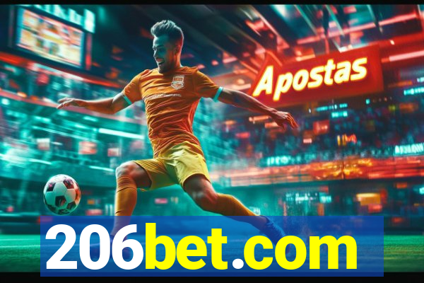 206bet.com