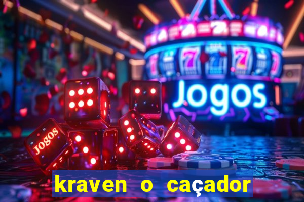 kraven o caçador download torrent