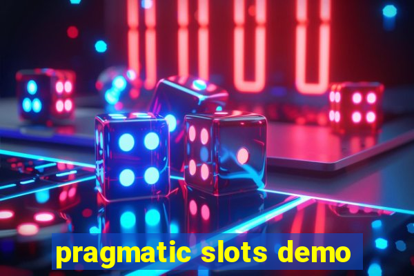 pragmatic slots demo