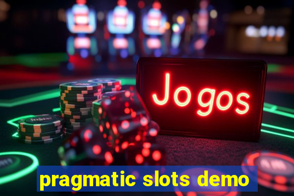 pragmatic slots demo