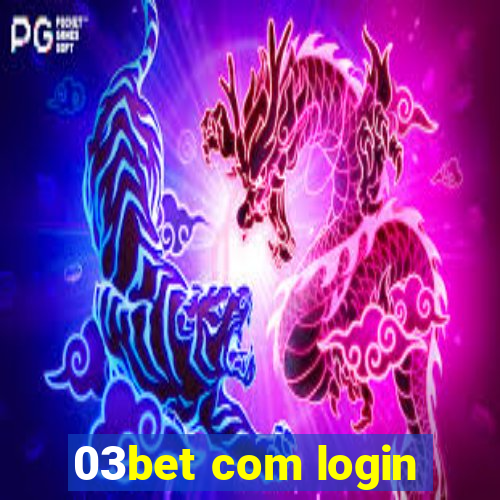 03bet com login