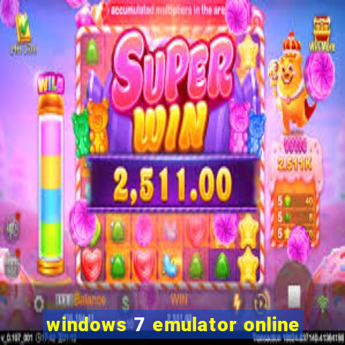 windows 7 emulator online