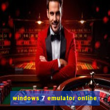 windows 7 emulator online