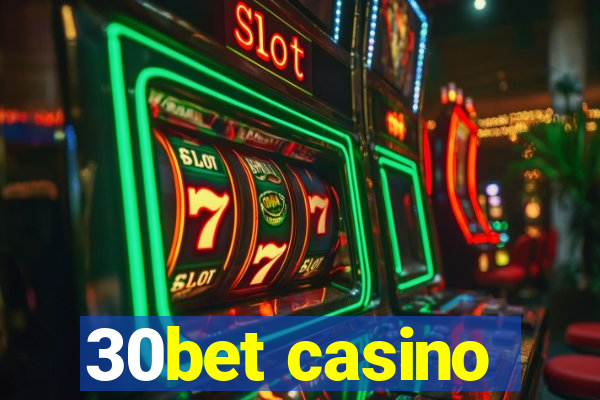 30bet casino