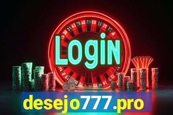 desejo777.pro