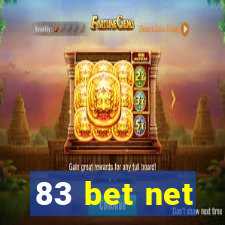 83 bet net