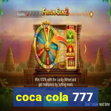 coca cola 777