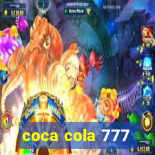 coca cola 777