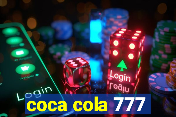 coca cola 777