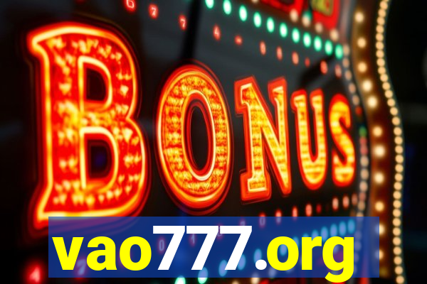 vao777.org