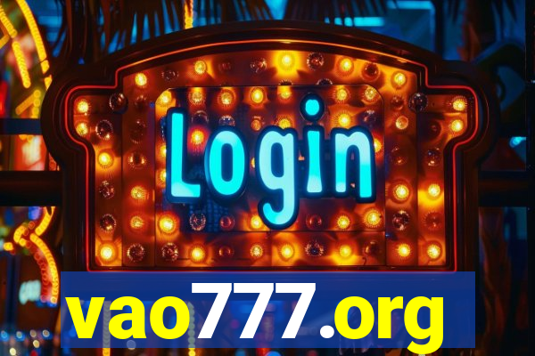 vao777.org