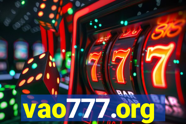 vao777.org