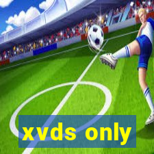 xvds only