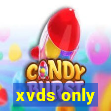 xvds only