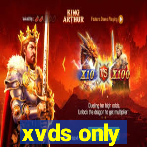 xvds only