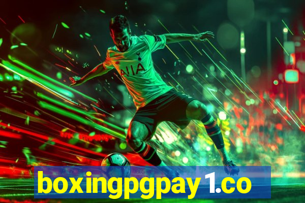 boxingpgpay1.com