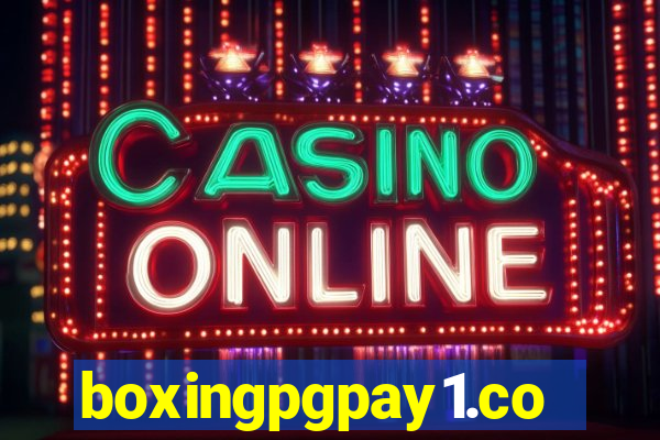 boxingpgpay1.com