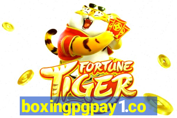 boxingpgpay1.com