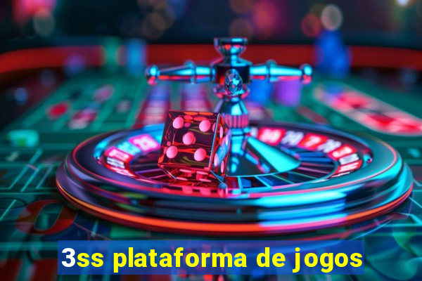 3ss plataforma de jogos