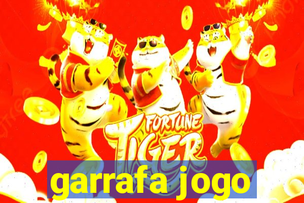 garrafa jogo