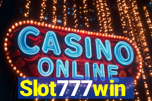 Slot777win