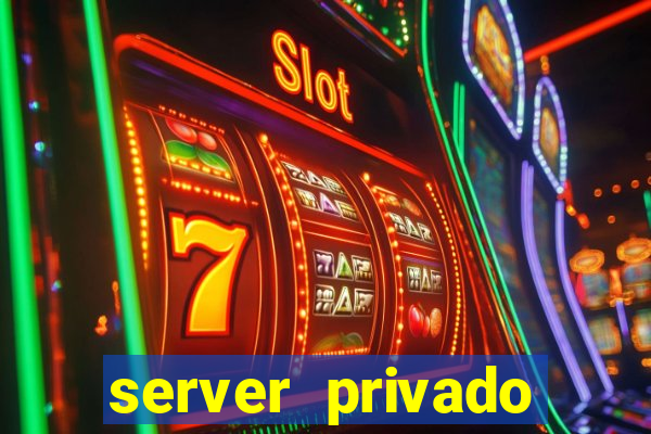 server privado shindo life