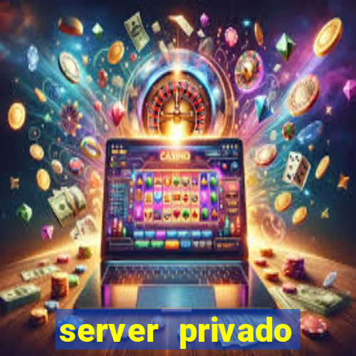 server privado shindo life