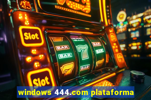 windows 444.com plataforma