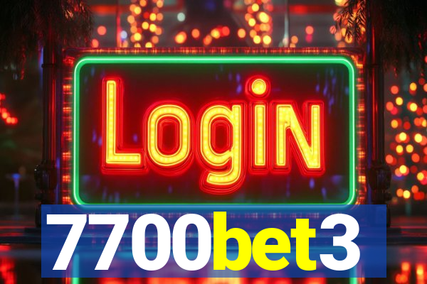 7700bet3