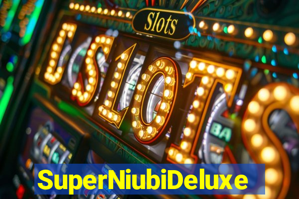 SuperNiubiDeluxe super mario deluxe nintendo switch rom