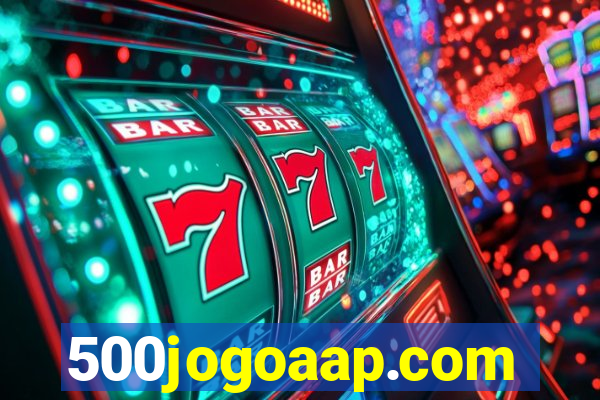 500jogoaap.com