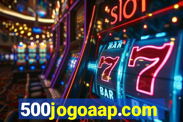 500jogoaap.com