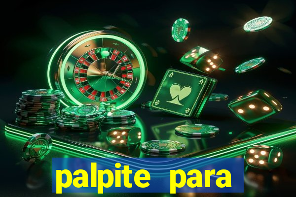 palpite para loteria dos sonho