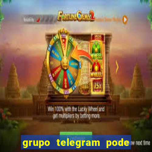 grupo telegram pode tudo gay