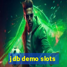 jdb demo slots