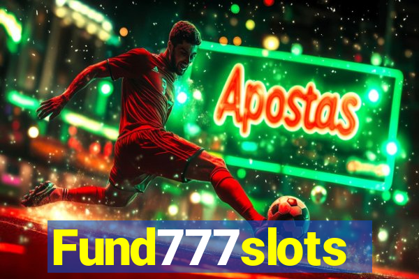 Fund777slots