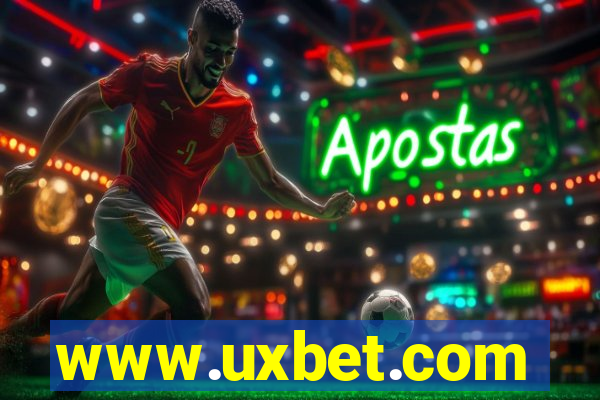 www.uxbet.com