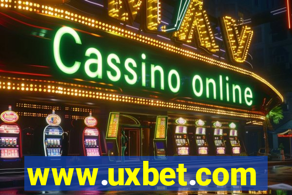 www.uxbet.com