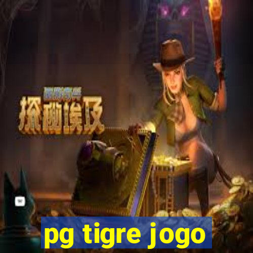 pg tigre jogo