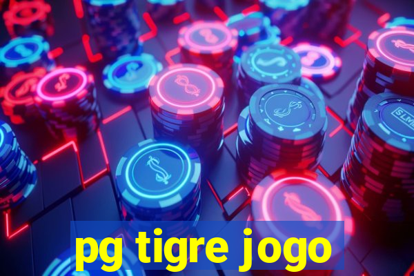 pg tigre jogo