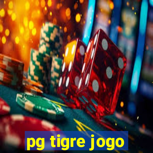 pg tigre jogo