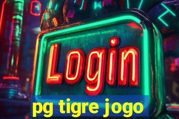 pg tigre jogo