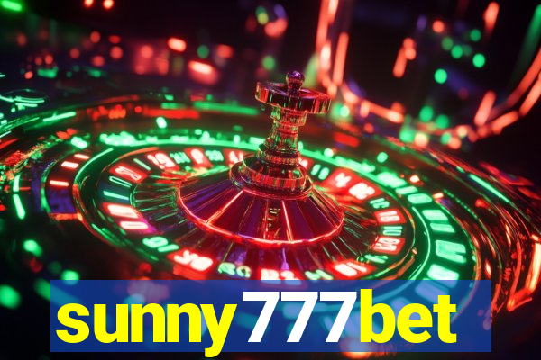 sunny777bet