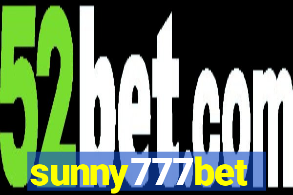 sunny777bet